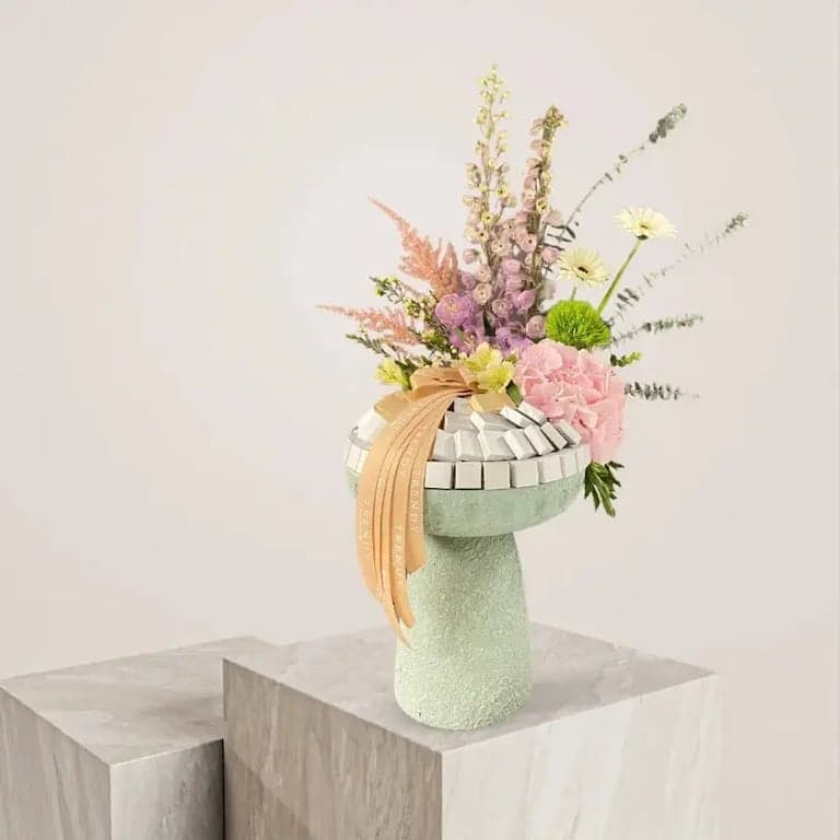 تنسيق ورد استثنائي: أضف لمسة من الجمال إلى أي مناسبة