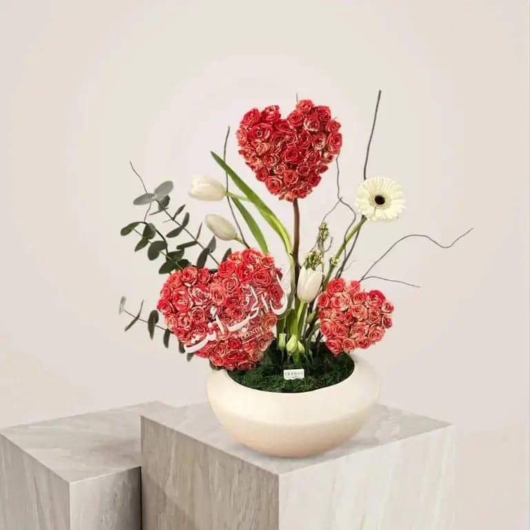 مسكات عرايس فخمة بالرياض: دليل اختيار المسكة المثالية ليوم زفافك