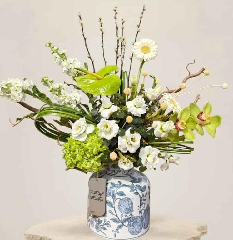 تنسيق ورد مطاعم وكافيهات الرياض