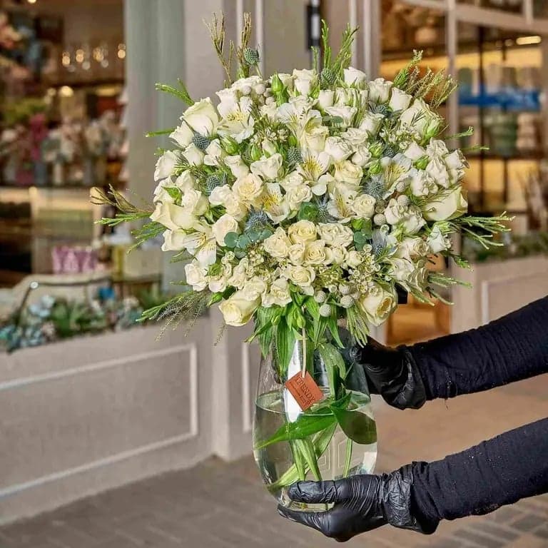 الورد الصناعي: جمال دائم وأناقة لا تضاهى !