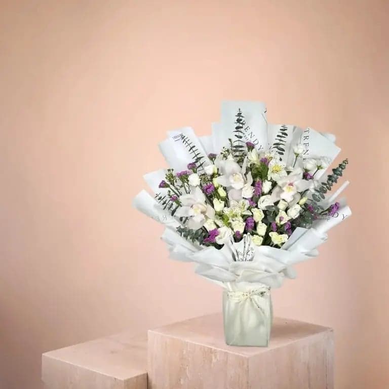 هدية عيد الأم: الورد كرمز للحب والامتنان